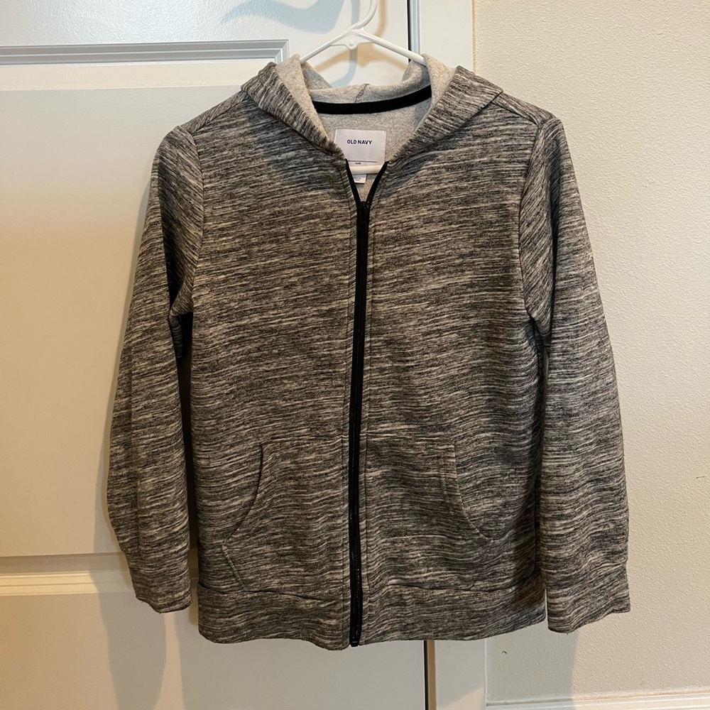 Old Navy Youth Zip Up Hoodie